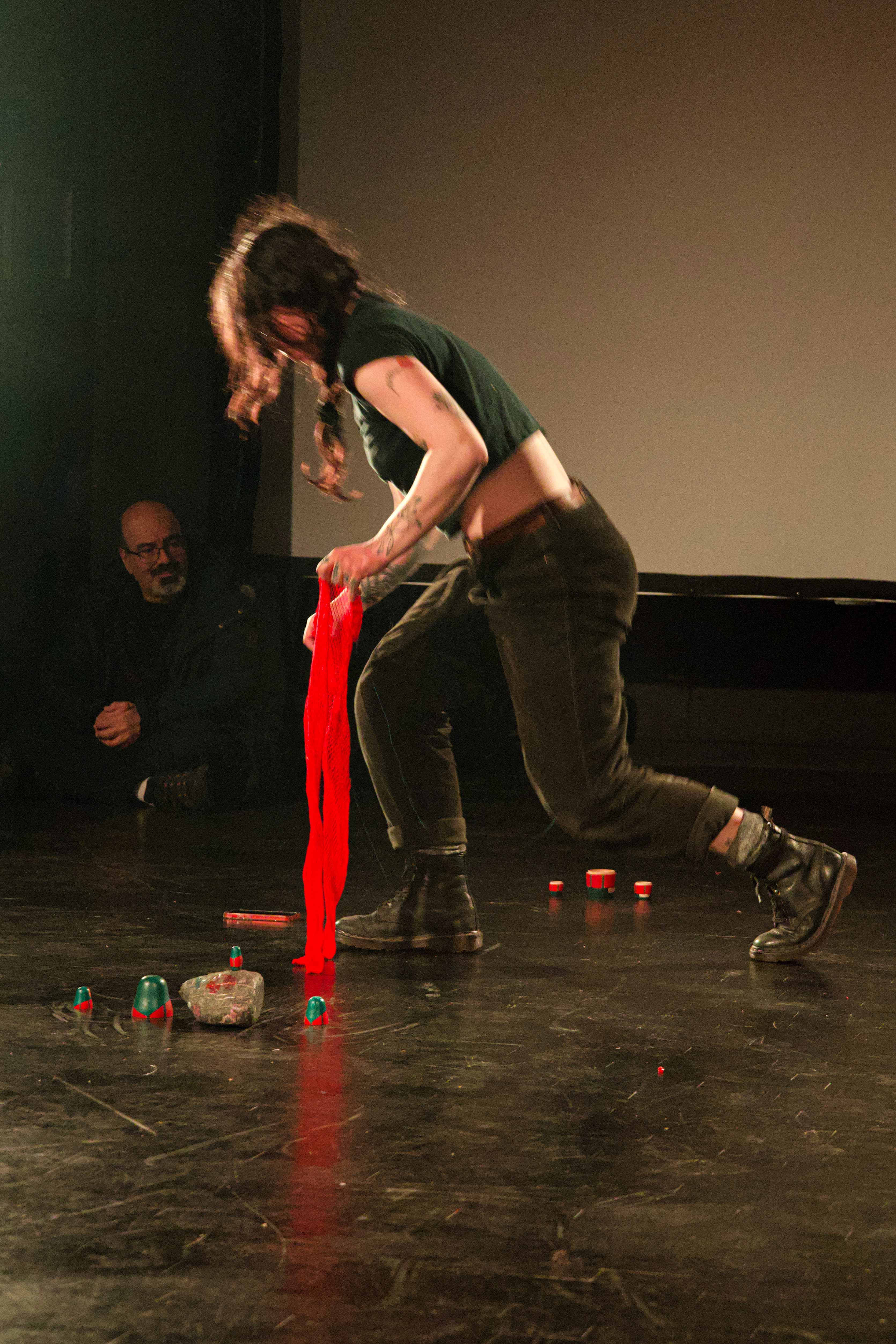 Documentation performance Toujours mes poupées 02