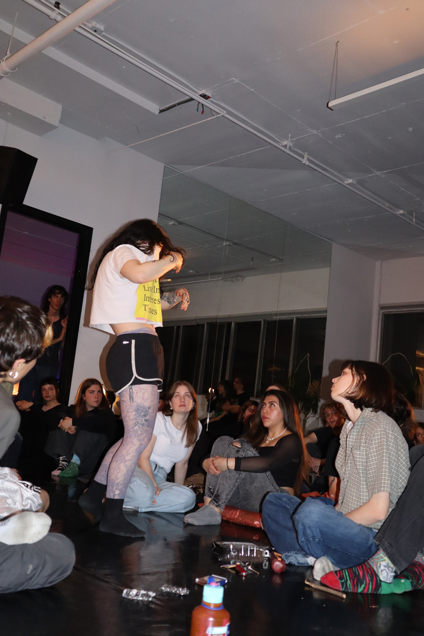 Documentation performance Subscribe!