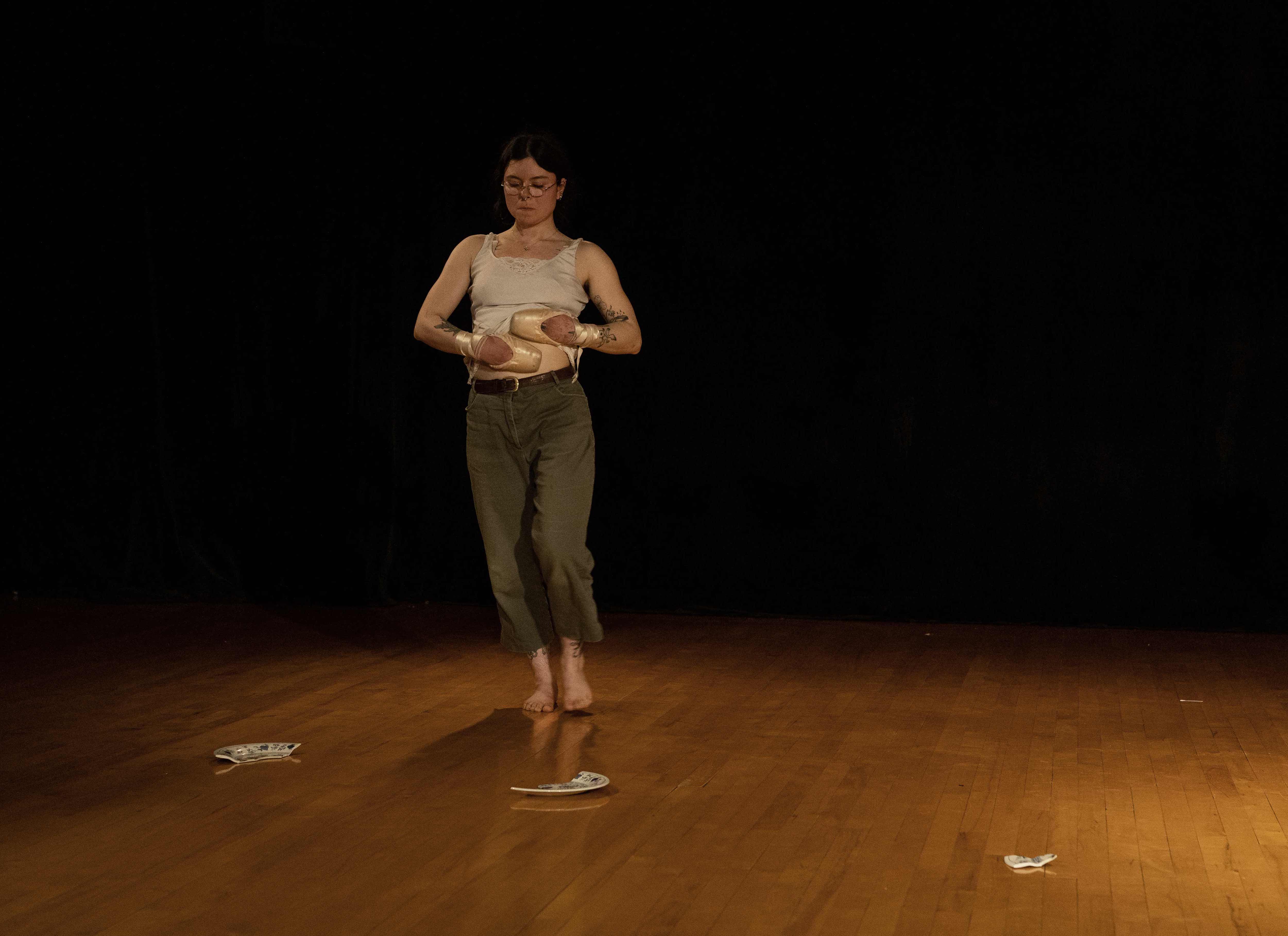 Documentation performance Fleurir la honte