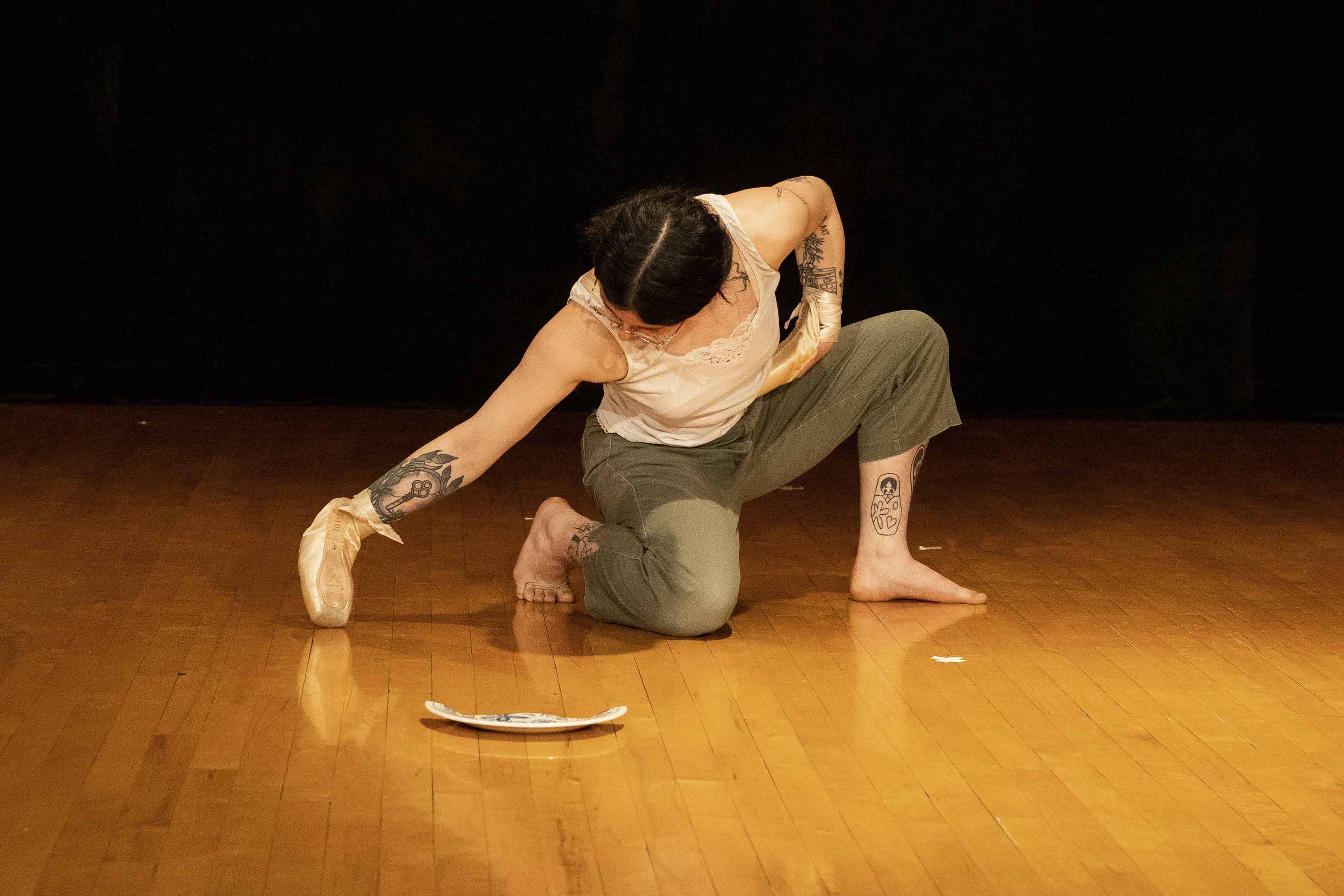 Documentation performance Fleurir la honte
