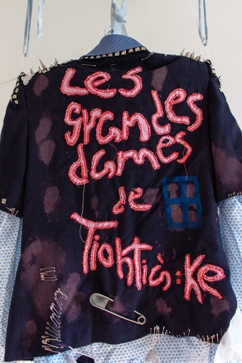 Documentation Les grandes dames de Tiohtià:ke