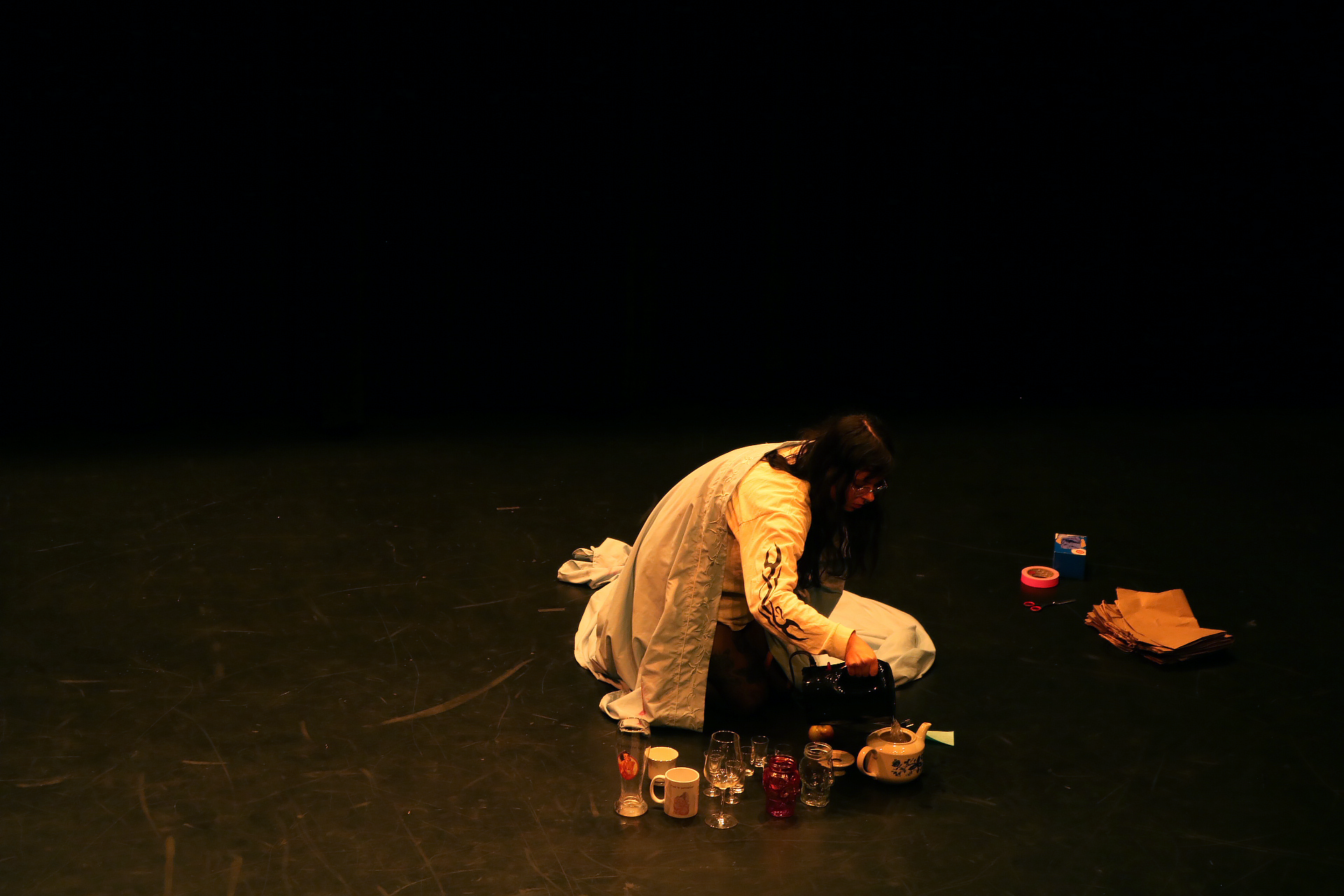 Documentation performance Get ready with Lana