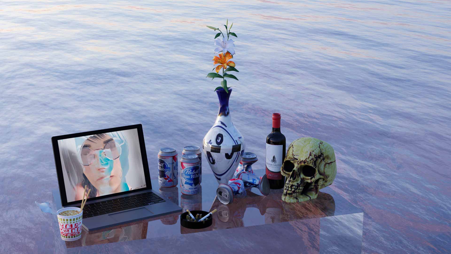 Nature morte