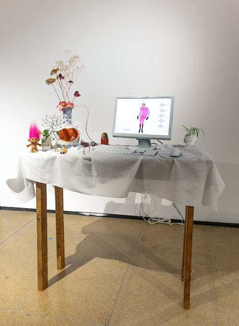 Installation Avatars