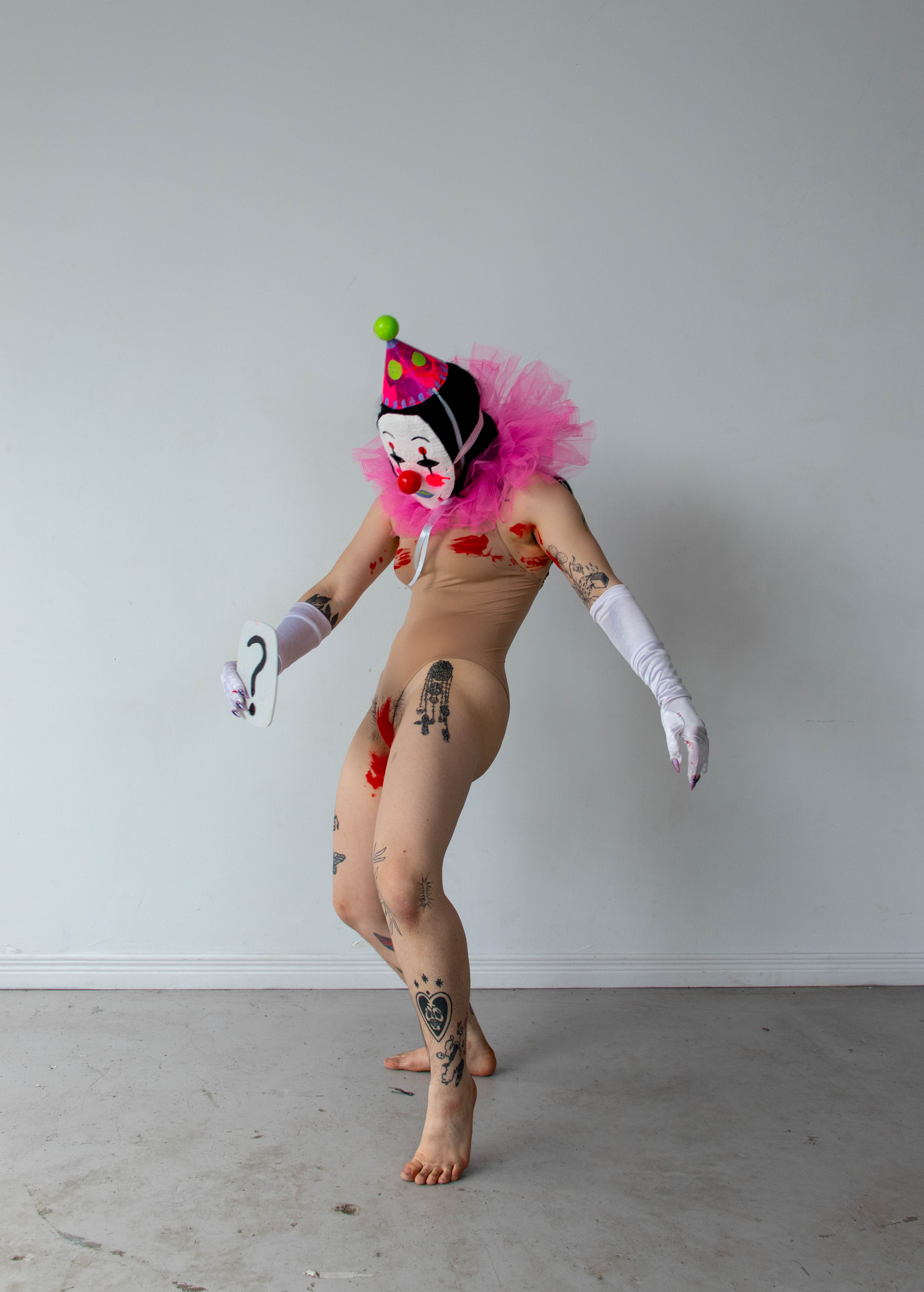 Connaissez-vous ce clown ?